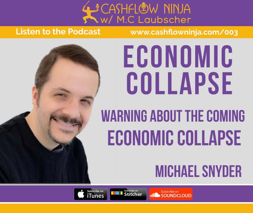 Podcast MIchael Snyder 003