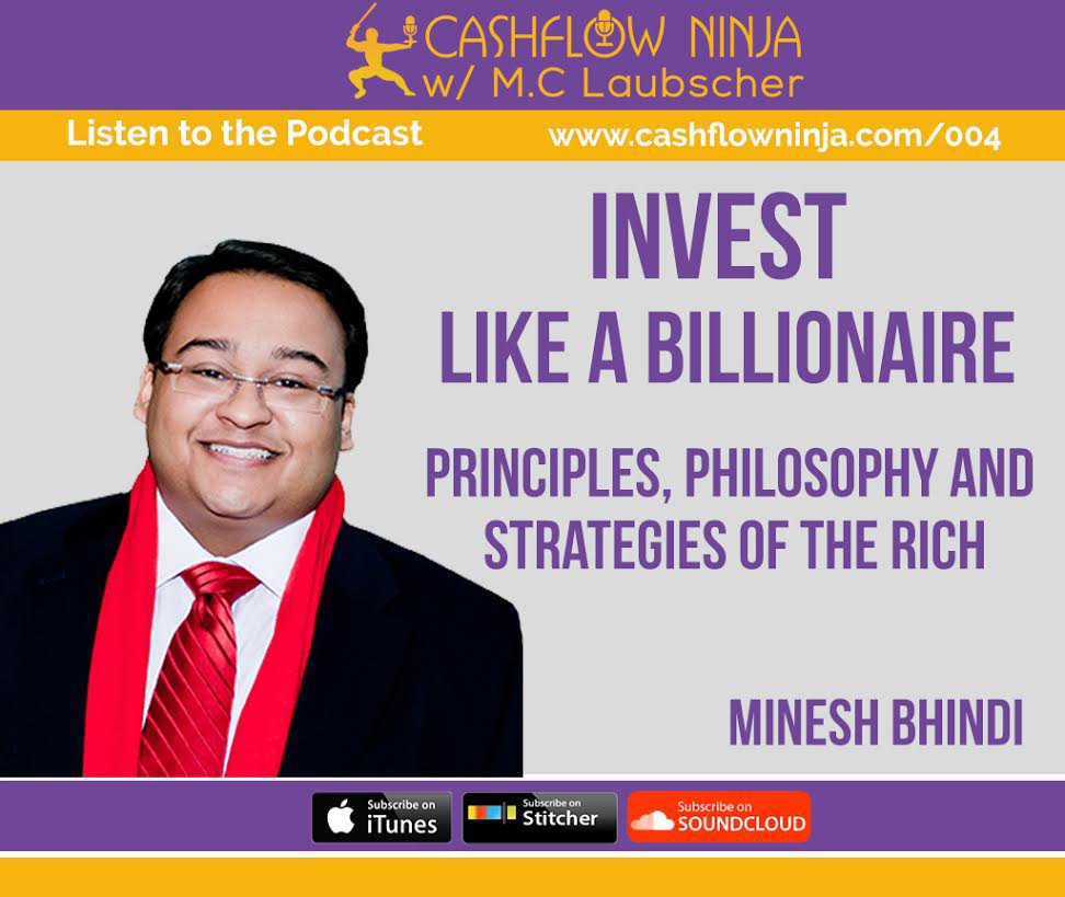 Podcast Minesh 004