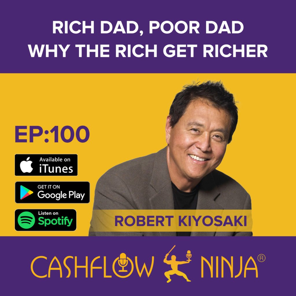 EP-100 Robert Kiyosaki - Static
