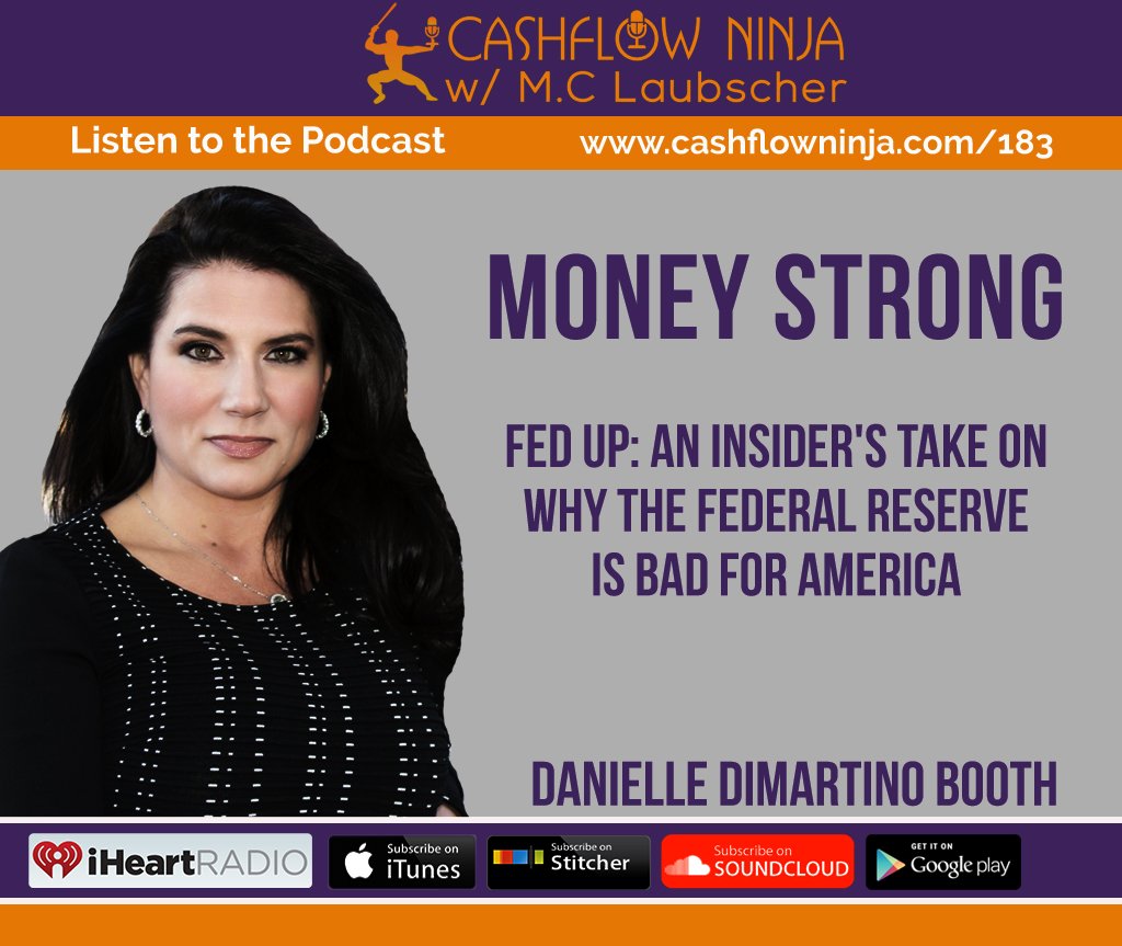 Danielle DiMartino Booth