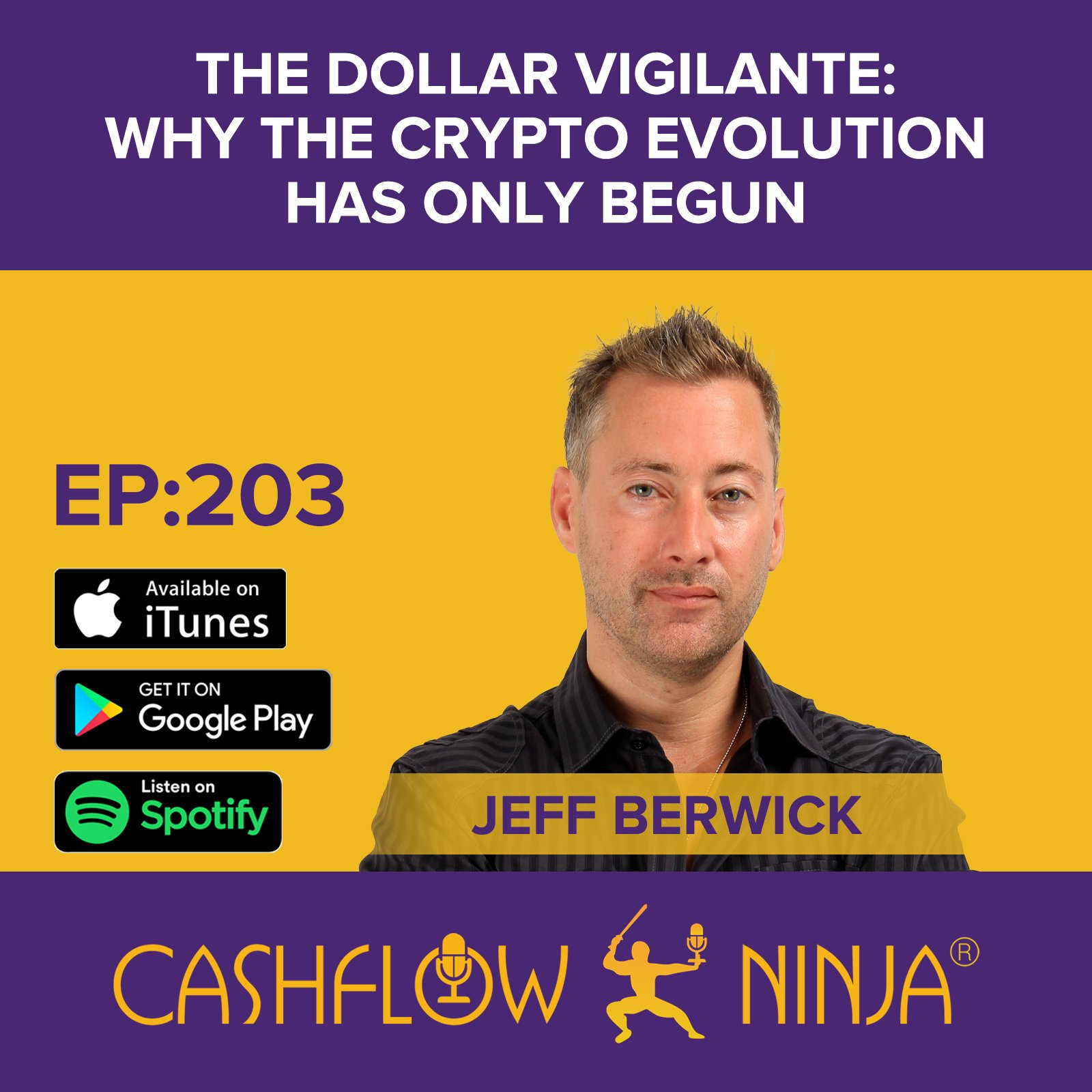 EP-203 Jeff Berwick - Static