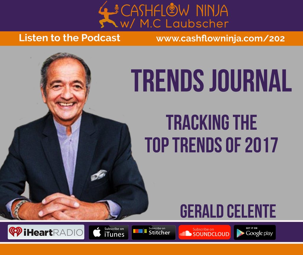 Gerald Celente