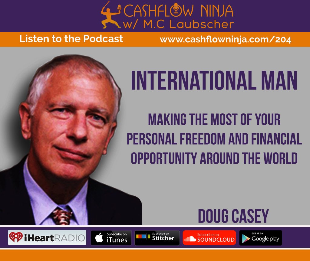 Doug Casey
