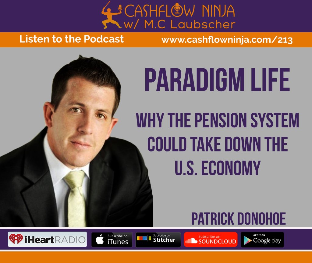 Patrick Donohoe