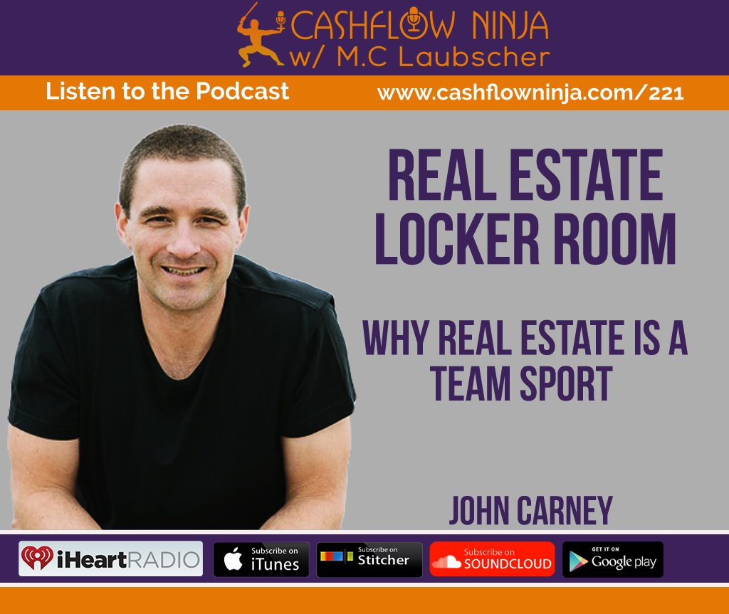 Real Estate Locker Room