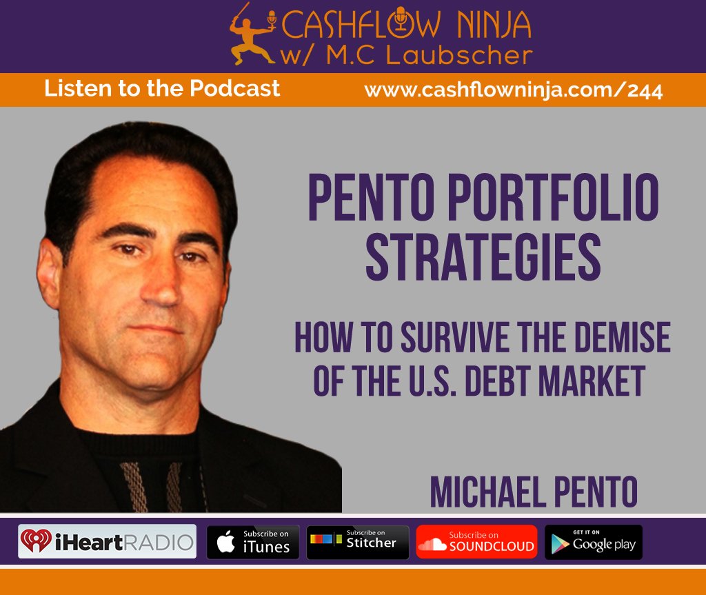 Michael Pento