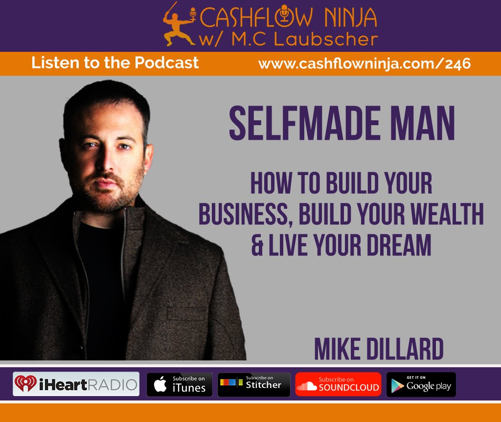 Mike Dillard