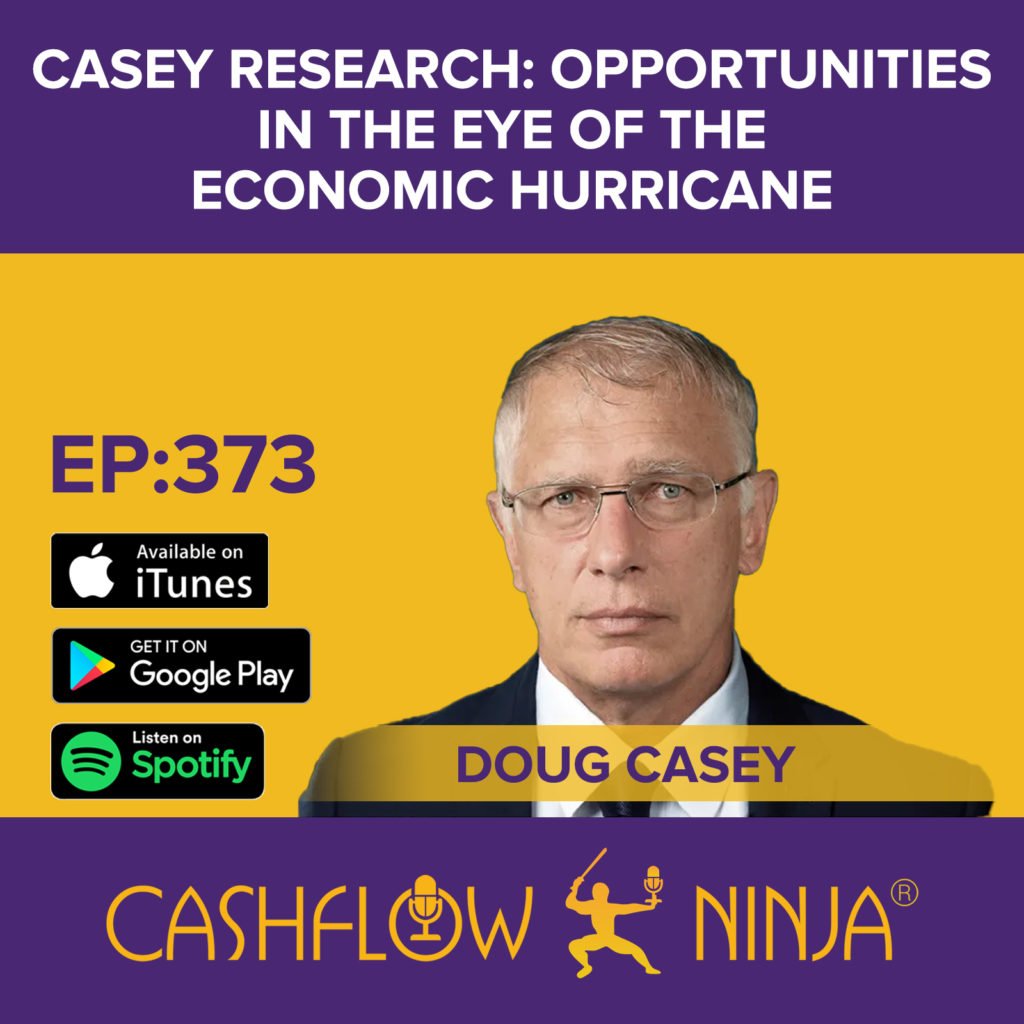 EP-373 Doug Casey - Static