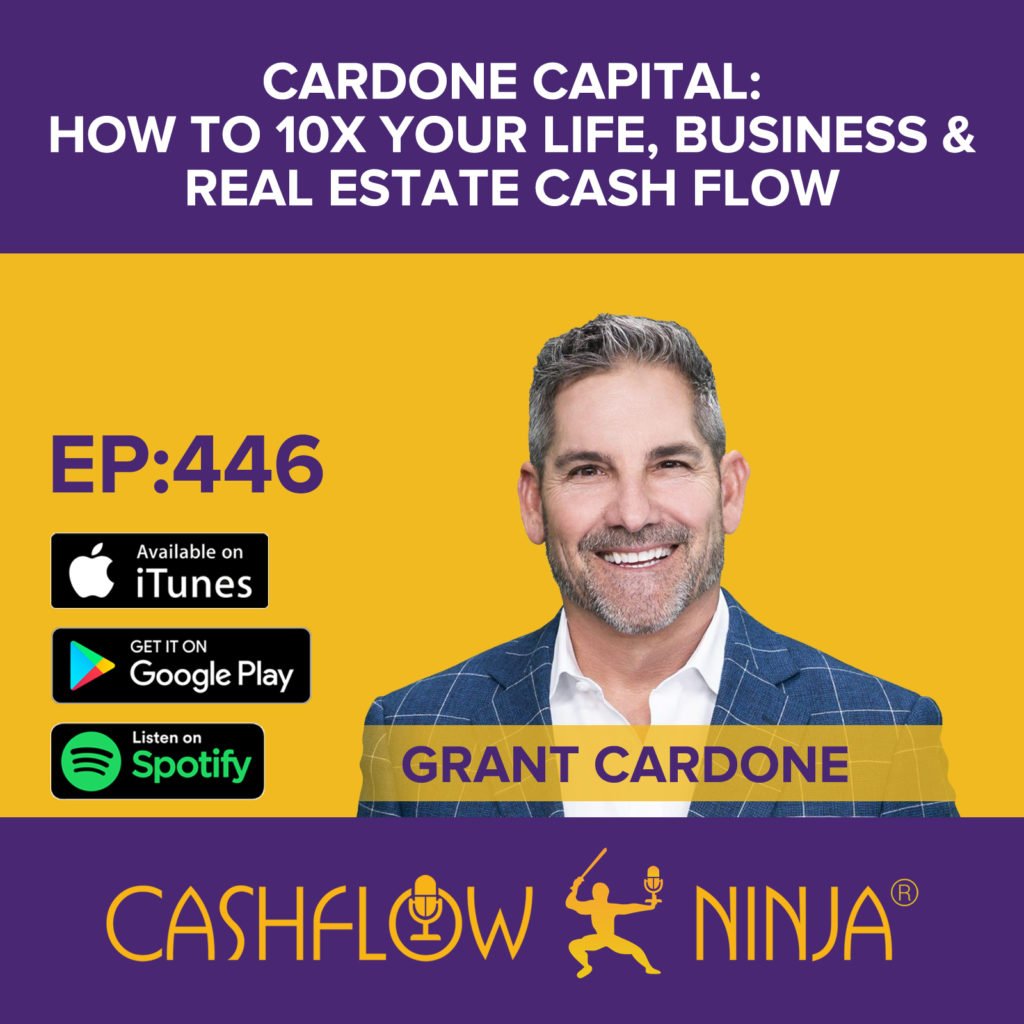 EP-100 Grant Cardone - Static