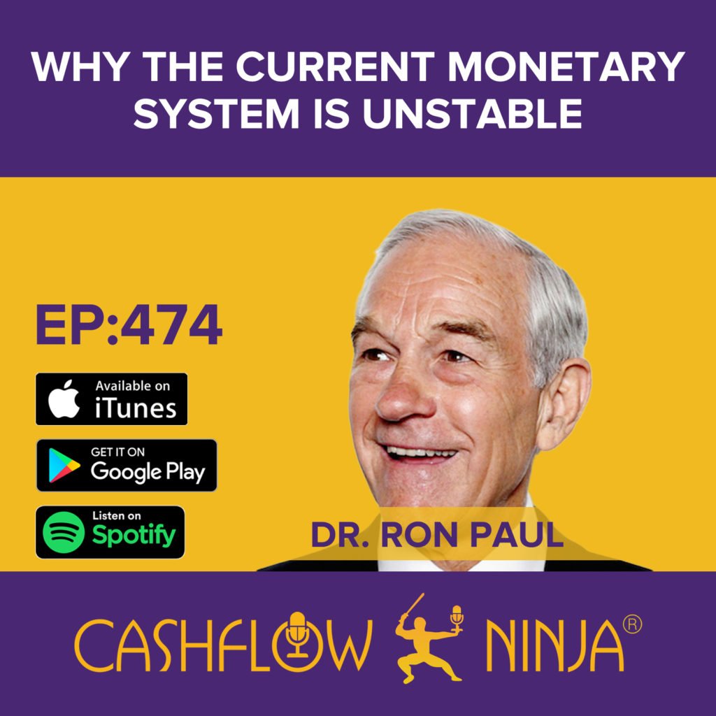 Audiogram Static - Dr Ron Paul JPG