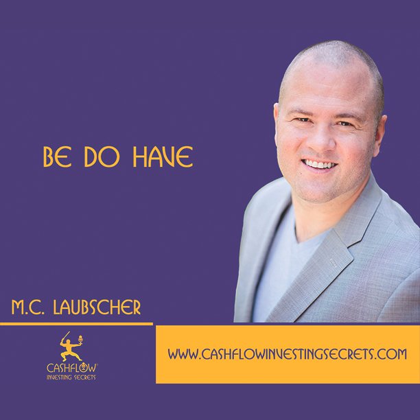 BE DO HAVE