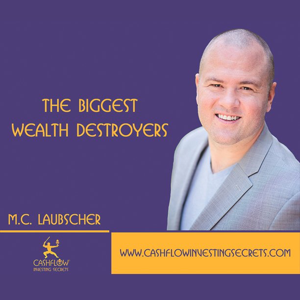 The Biggest Wealth Destroyers