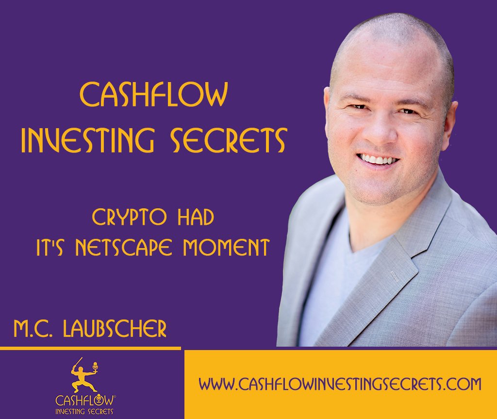 Crypto Had It's Netscape Moment