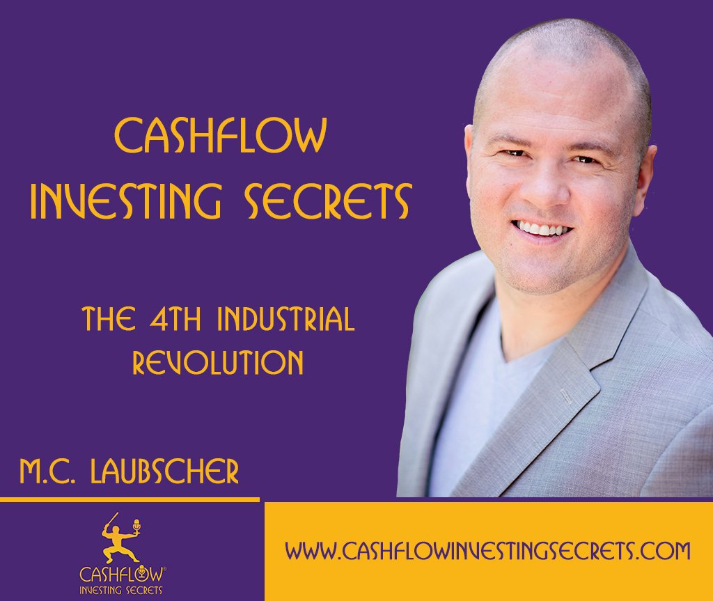 The 4th Industrial Revolution
