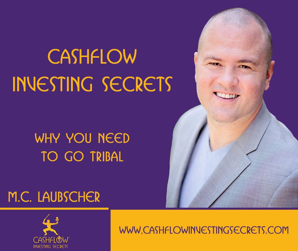 Why You Need To Go Tribal