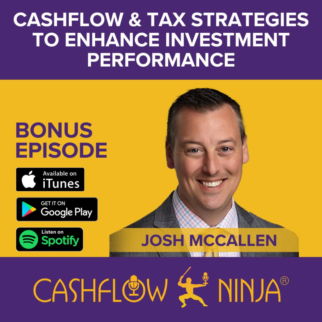 Audiogram Static - Josh McCallen - Bonus Episode