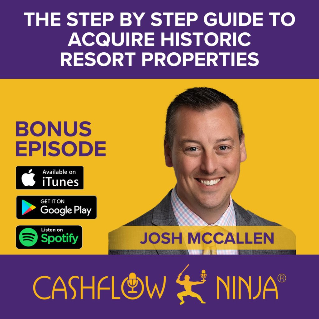 Audiogram Static - Josh McCallen - Bonus Episode