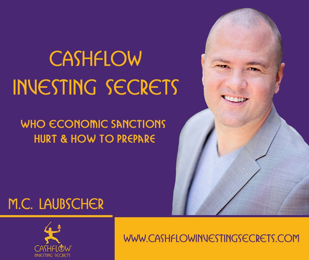 Who Economic Sanctions Hurt & How To Prepare