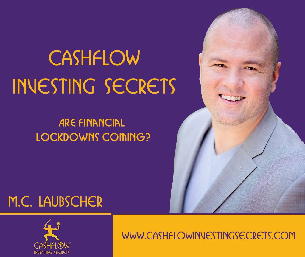 Are Financial Lockdowns Coming