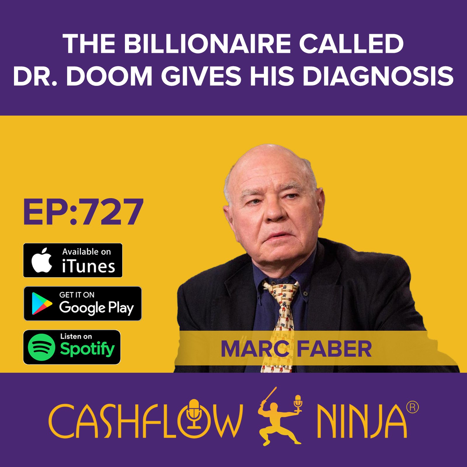 Audiogram Static - Marc Faber