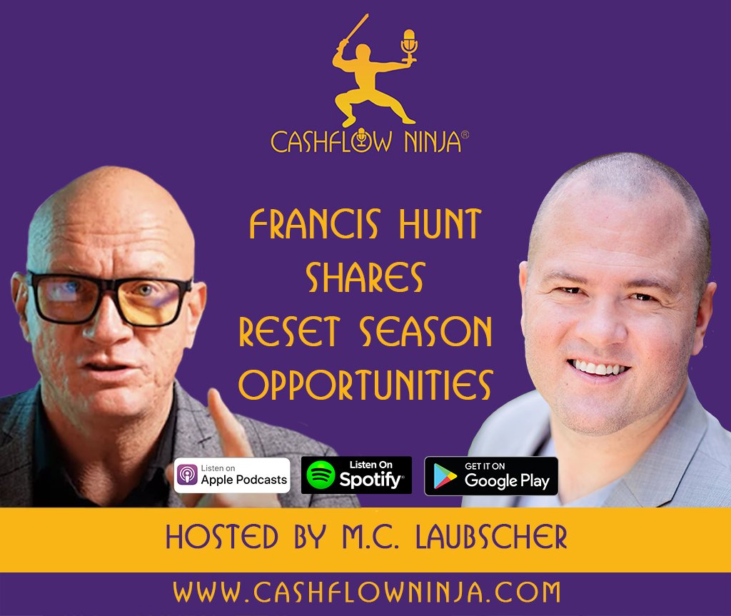Francis Hunt Shares Reset Season Opportunities