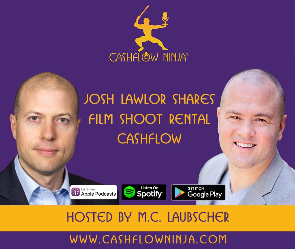 Josh Lawlor Shares Film Shoot Rental Cashflow
