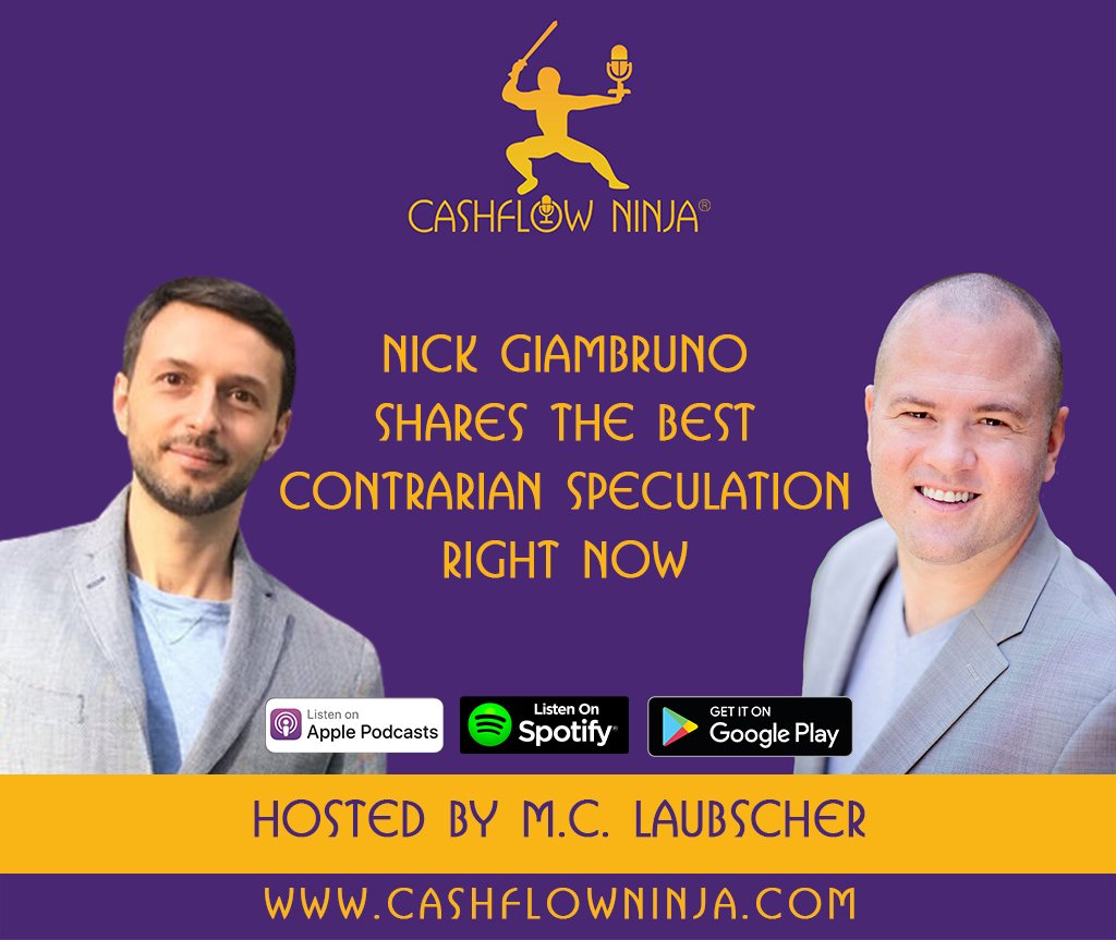 Nick Giambruno Shares The Best Contrarian Speculation Right Now