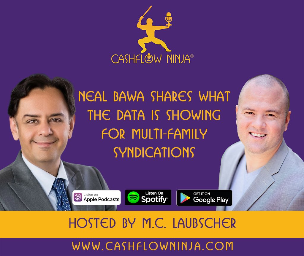 Neal Bawa Shares What The Data Is Showing For Multi-Family Syndications