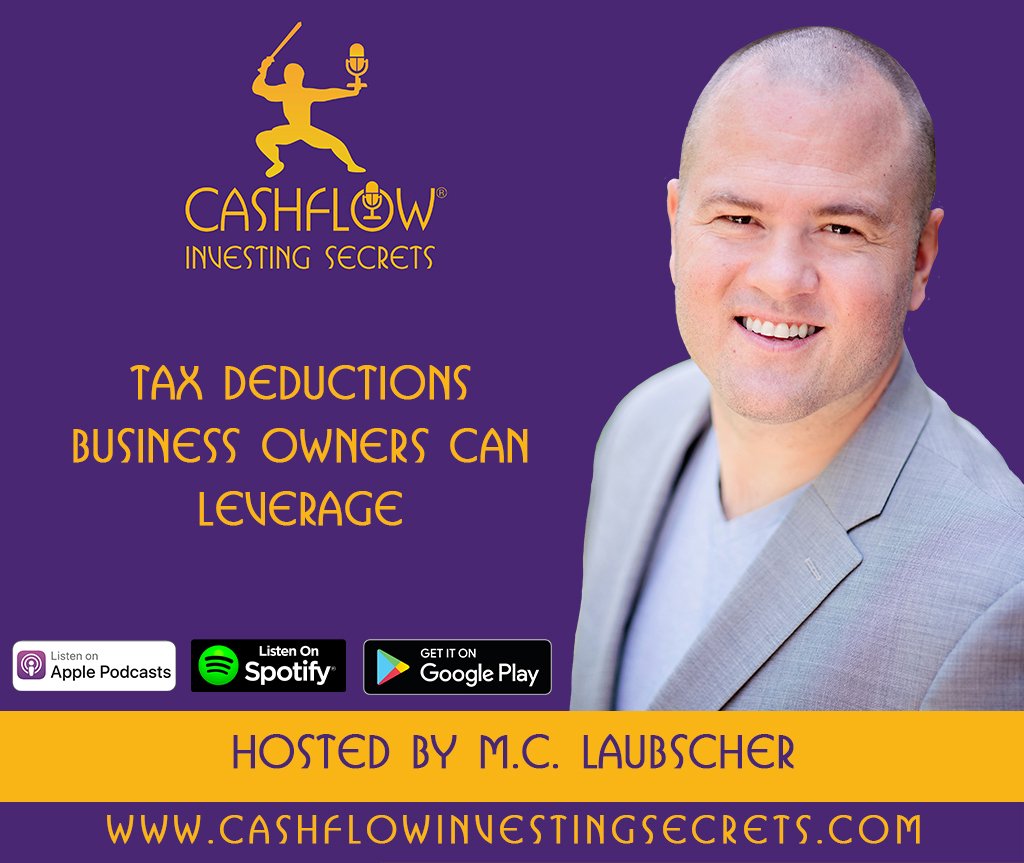 Tax Deductions Business Owners Can Leverage