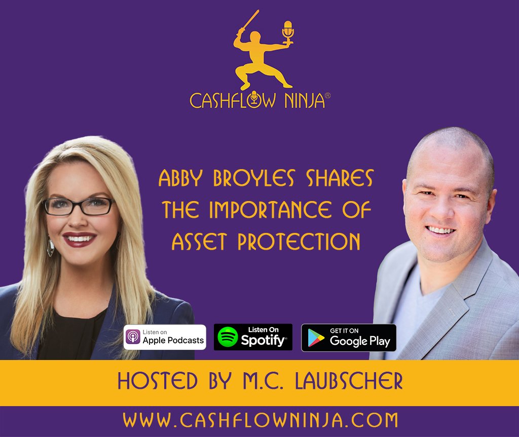 Abby Broyles Shares The Importance Of Asset Protection