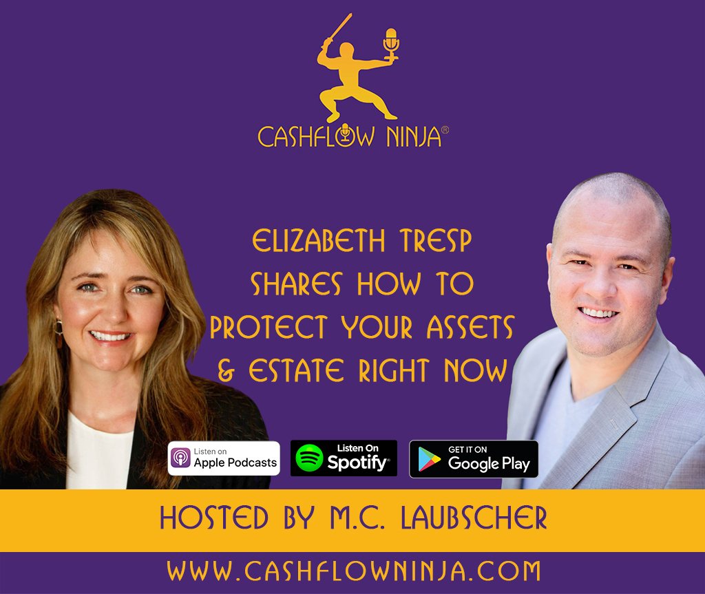 Elizabeth Tresp Shares How To Protect Your Assets & Estate RIGHT NOW