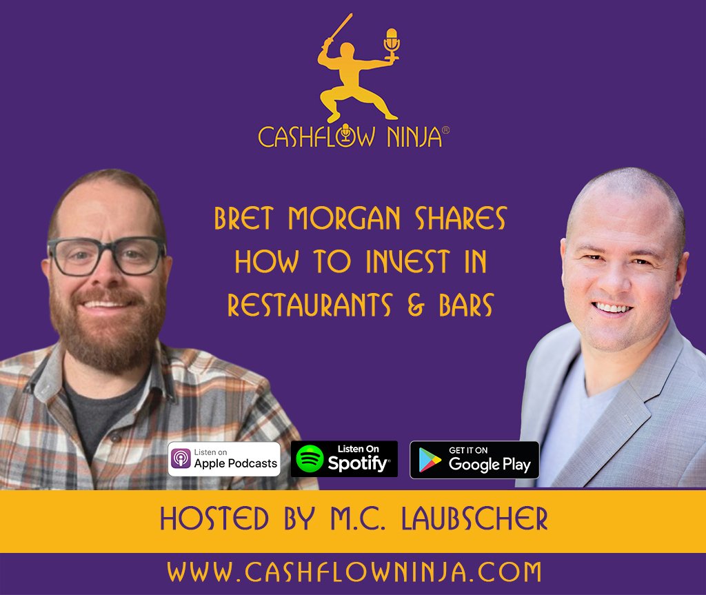 Bret Morgan Shares How To Invest In Restaurants & Bars copy