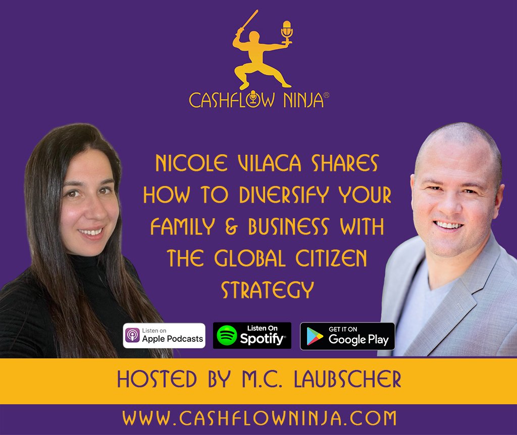Nicole Vilaca Shares How To Diversify Your Family & Business With The Global Citizen Strategy copy