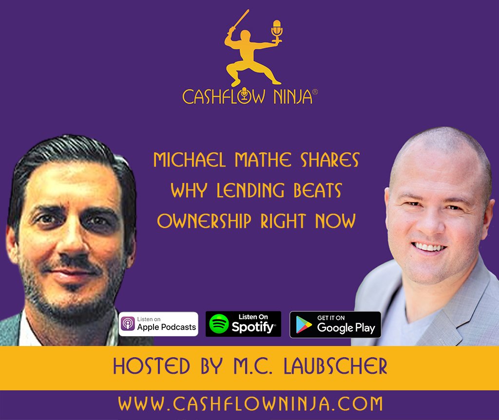 Michael Mathe Shares Why Lending Beats Ownership Right Now copy