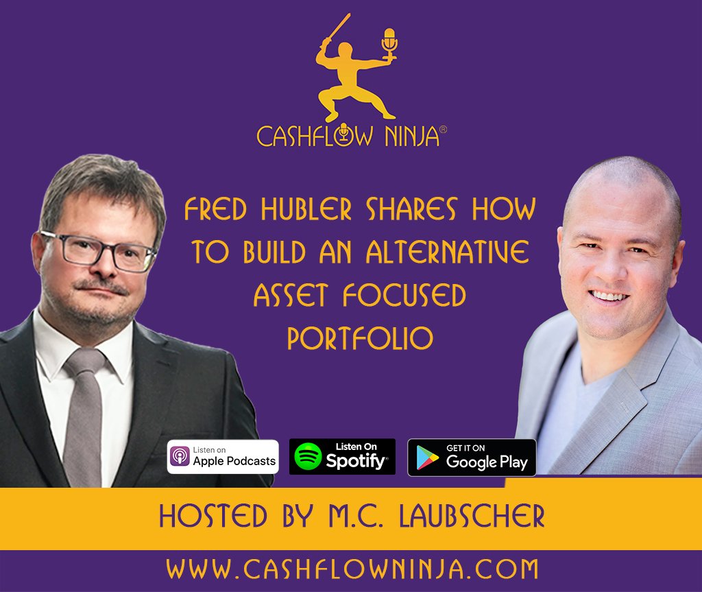 Fred Hubler Shares How To Build An Alternative Asset Focused Portfolio copy
