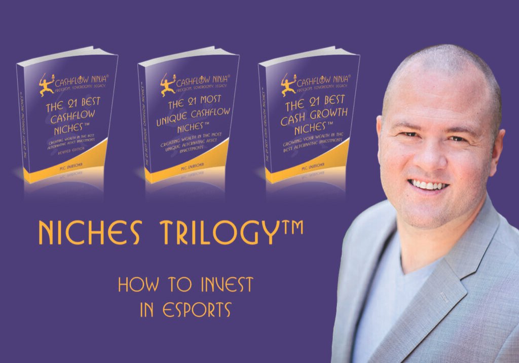 How To Invest In Esports