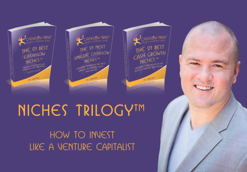 niches trilogy - How To Invest Like A Venture Capitalist